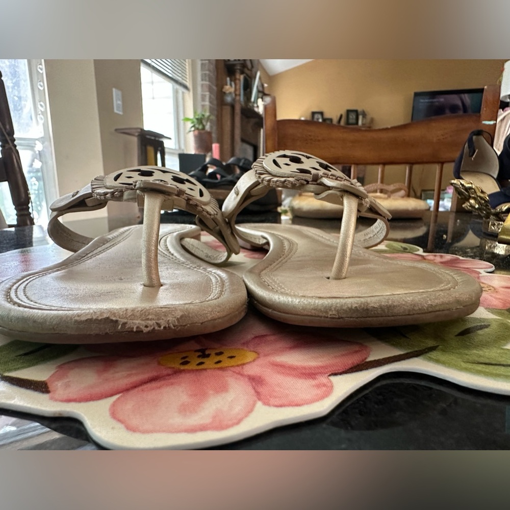 Tory Burch Miller sandals - Picture 6 of 10